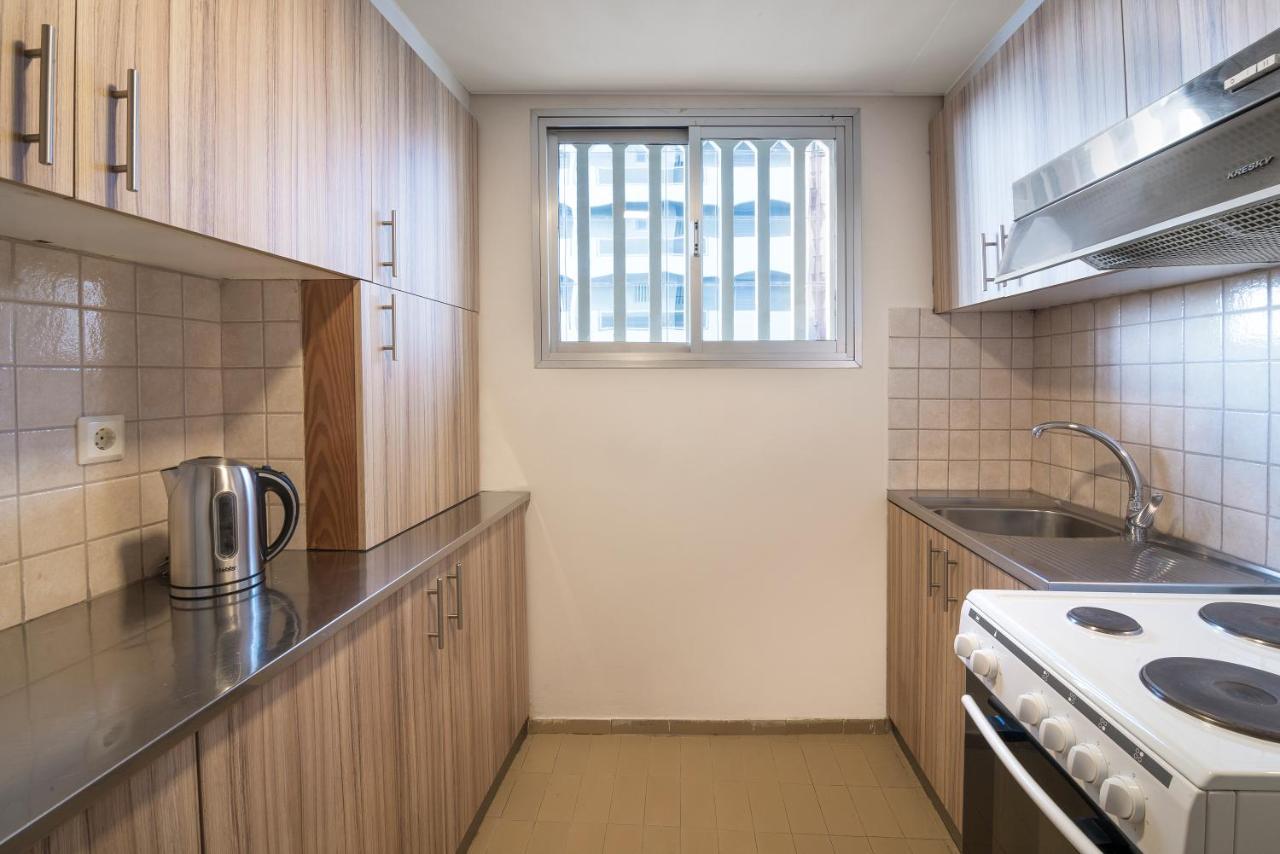 Standard One-Bedroom Apartment Side Sea View