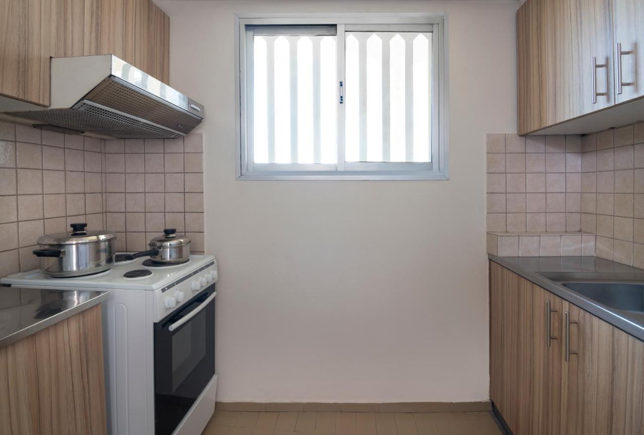 Standard One-Bedroom Apartment Side Sea View